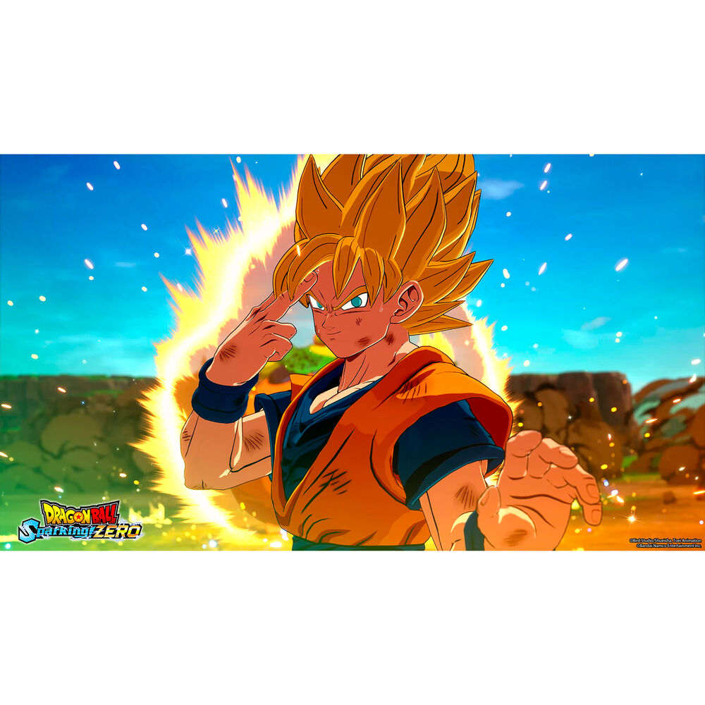 DBALL SPARk ZERO PS5 , image number 2