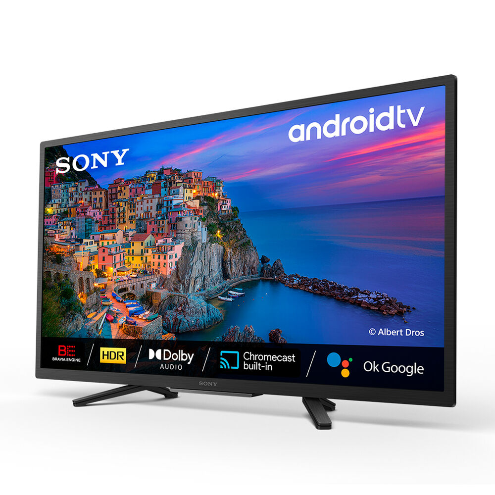 KD32W800 TV LED Bravia, 32 pollici, WXGA, image number 1