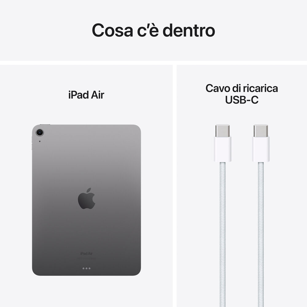 IPAD AIR 11 WIFI 128GB, image number 9