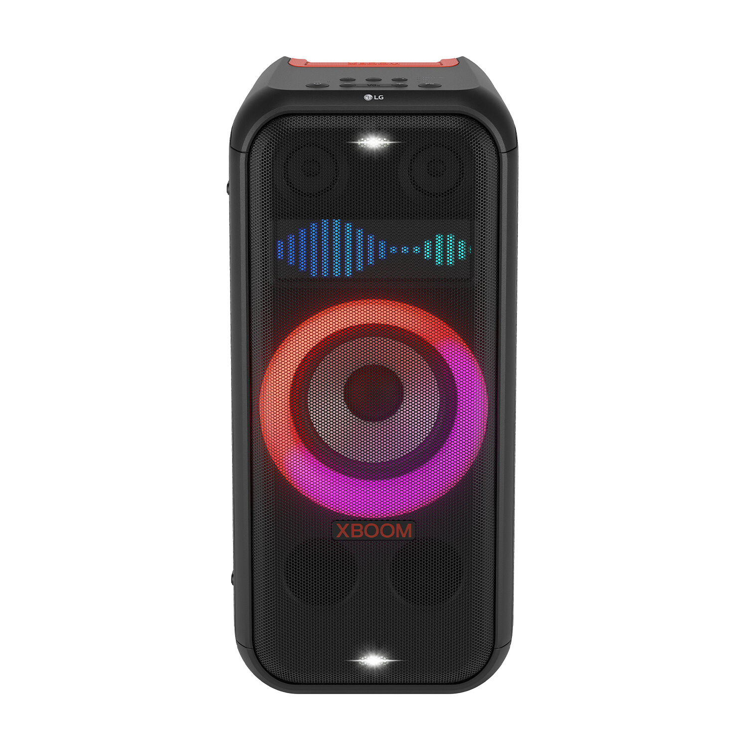 LG Xboom XL7s 新品未開封 LG XBOOM XL7S Ricondizionato | MediaWorld -15% sconto