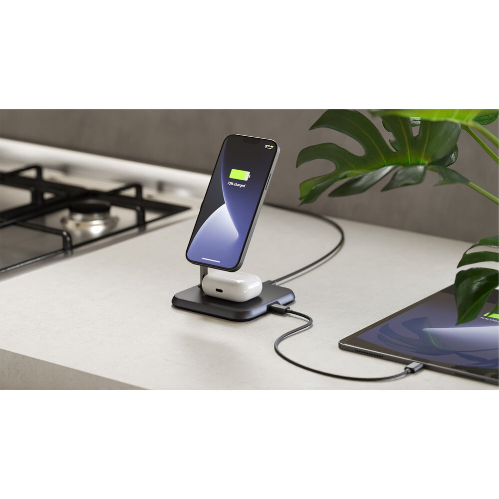 CARICATORE WIRELESS ZENS 3 IN 1 WIRELESS CHARGER, image number 5