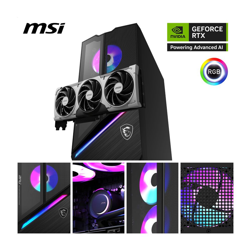 MPG Infinite X3 AI-404IT, image number 5