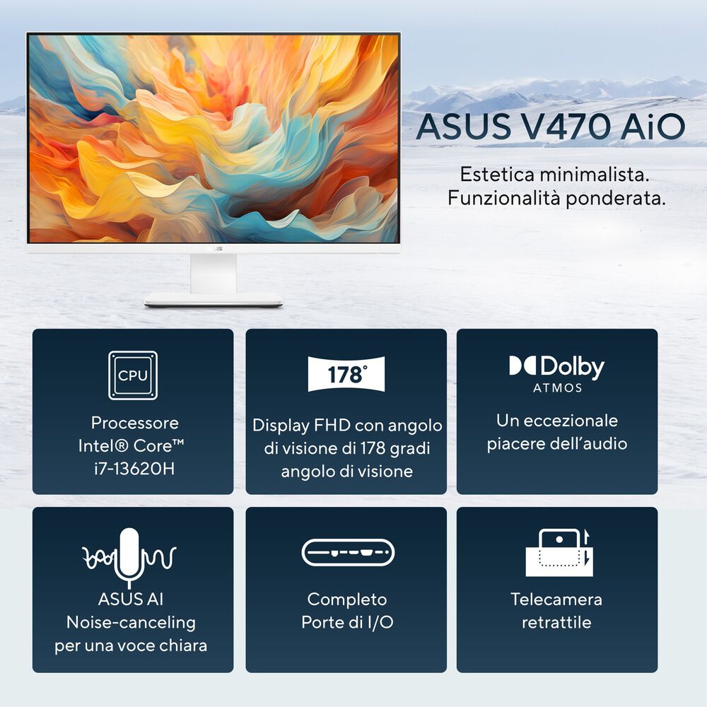 AIO V470, image number 9