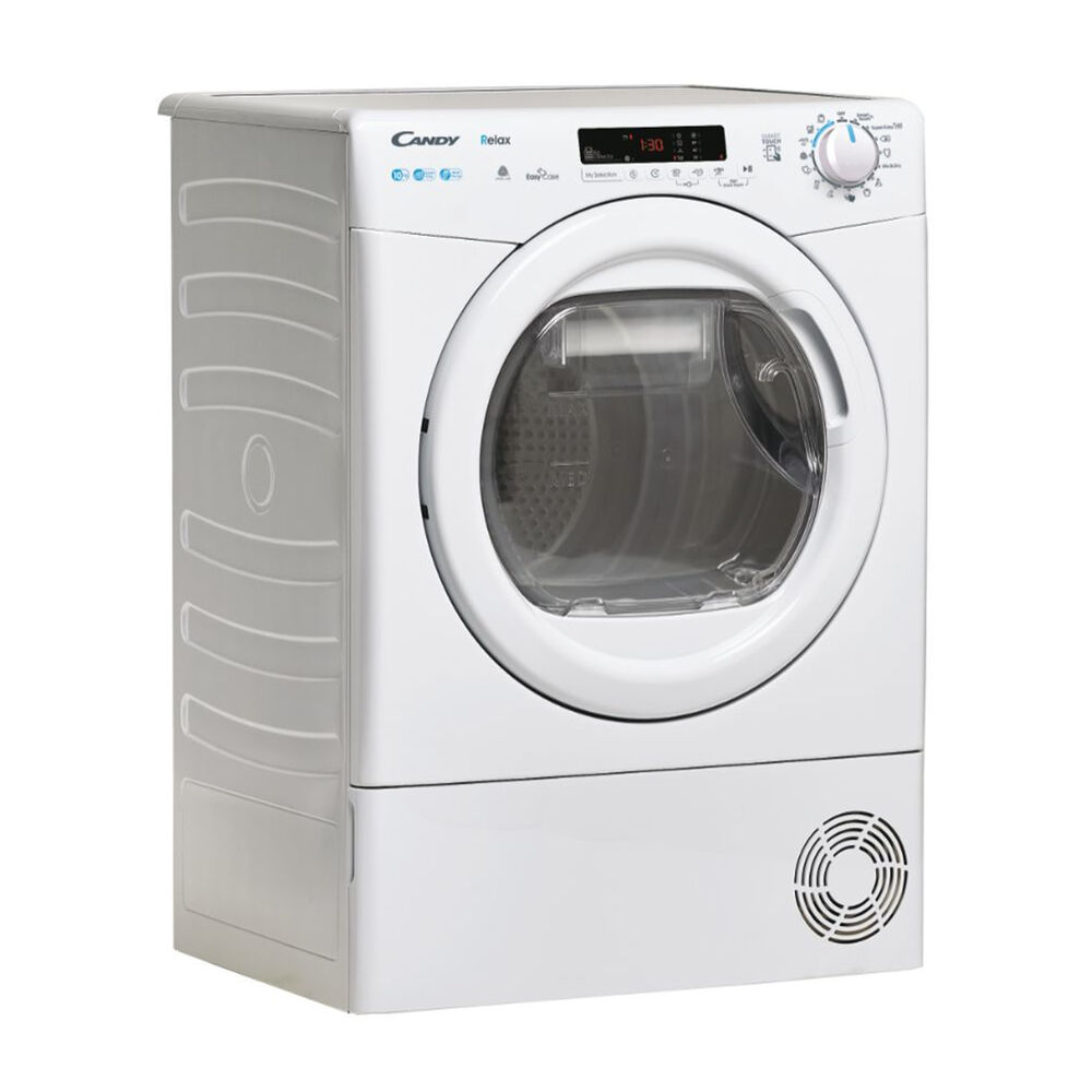 CRE H10A2DE-S asciugatrice, 10 kg, Classe A++, image number 2