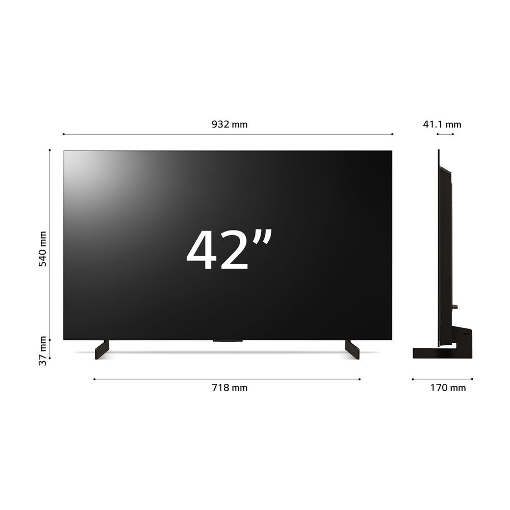 OLED evo C4 OLED42C44LA, image number 15