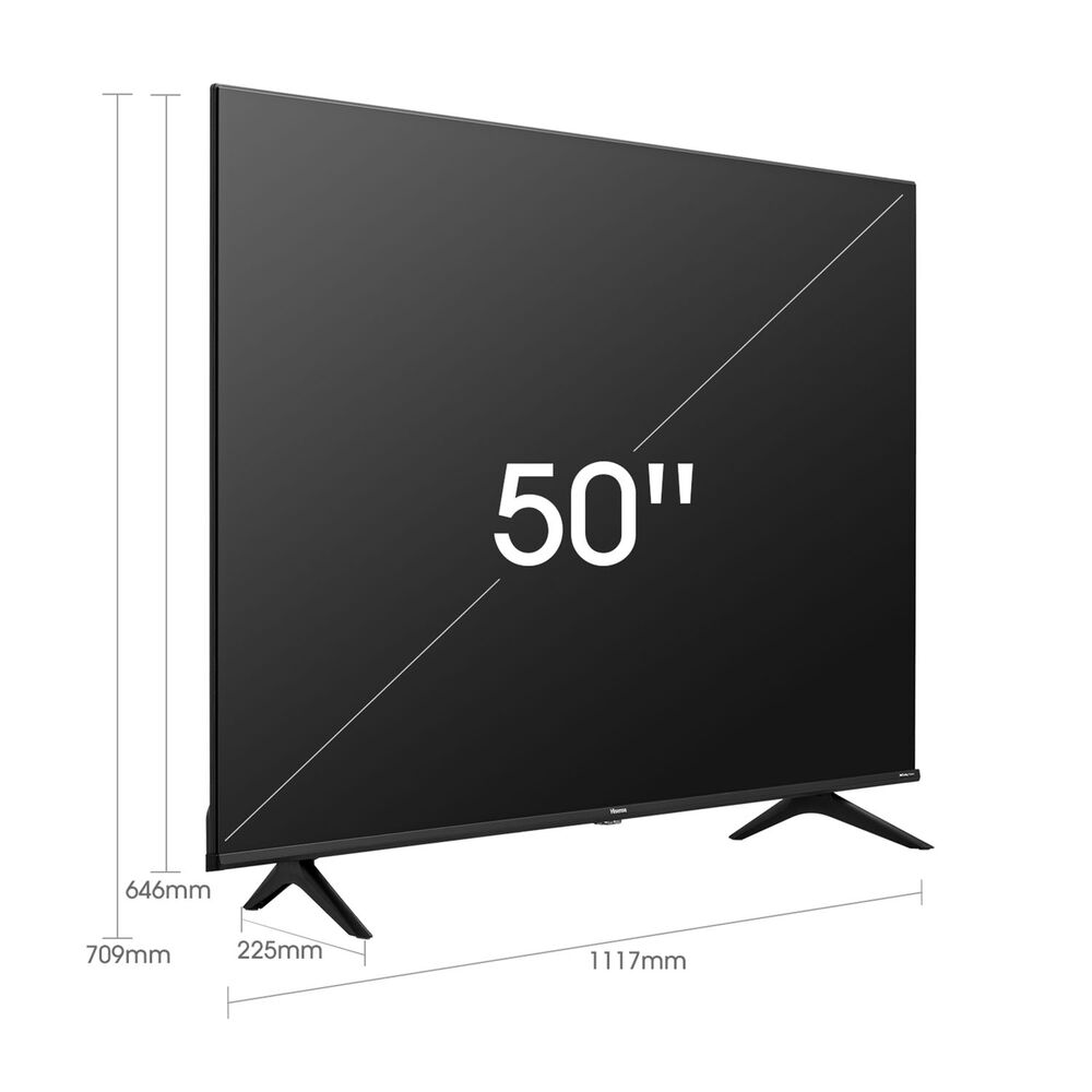 50A6CG TV LED, 50 pollici, UHD 4K, No, image number 1