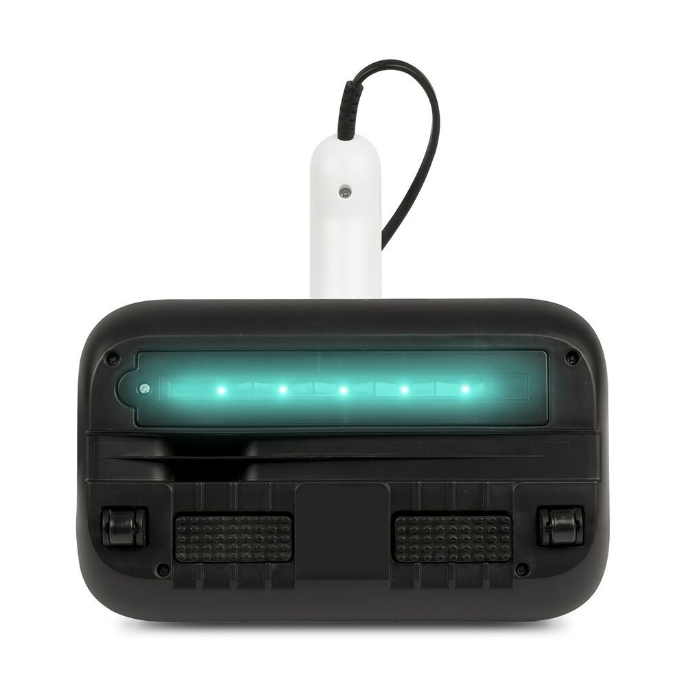 Battimaterasso Aspiratore antiacaro GIRMI AP25, 300 W, Aspirazione 12.000 Pa, Luce UV, Filtro HEPA, rimuove batteri, allergeni e polvere - PRMG GRADING OOCN - 15%, image number 8