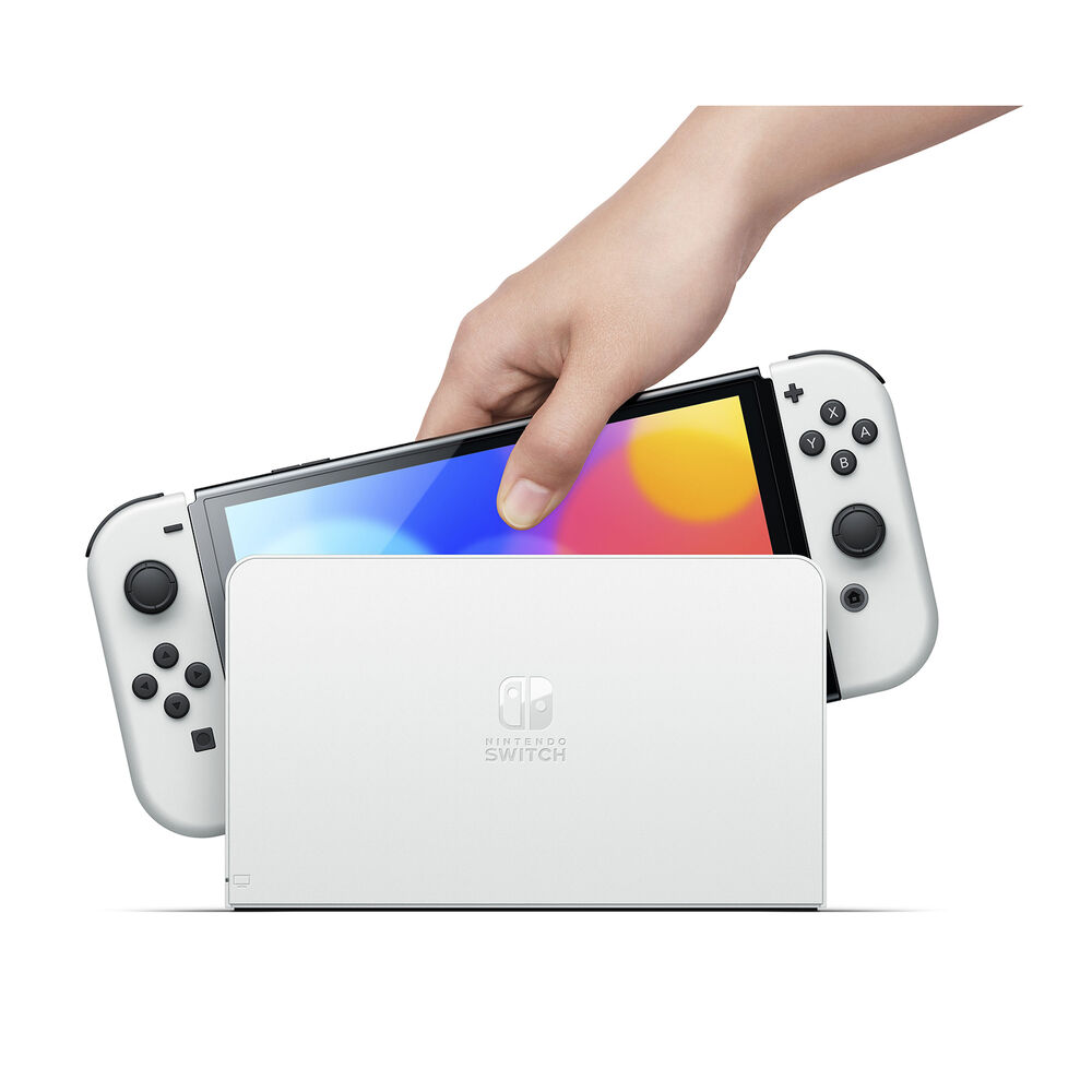 SWITCH OLED, Bianco, image number 9
