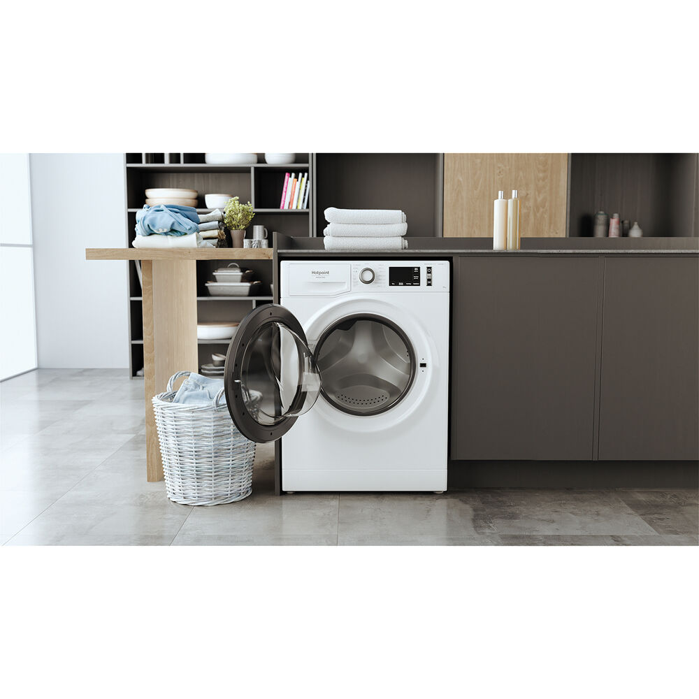NG846WMA IT N LAVATRICE, Caricamento frontale, 8 kg, 60,5 cm, Classe A, image number 12