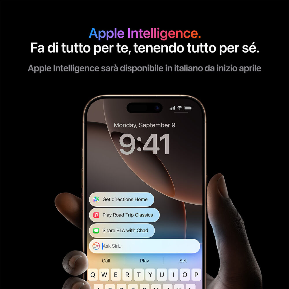 IPhone 16 Pro 1TB Blk TI, image number 6