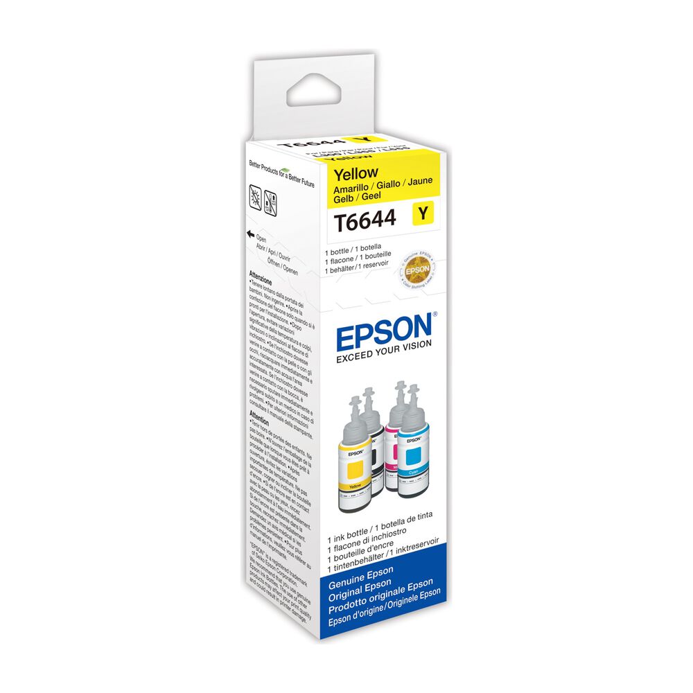 FLACONE ECOTANK Y T6644, image number 0