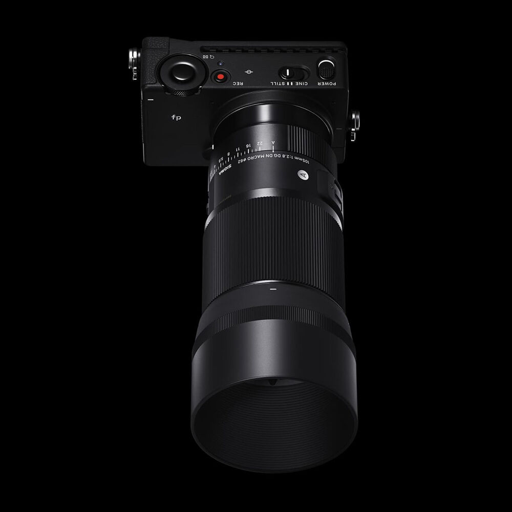 105/2.8(A)DNMACRO L-MOUNT, image number 2