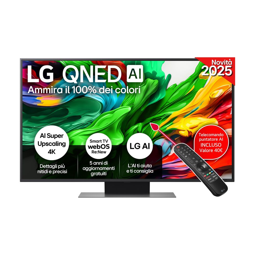 QNED evo AI  50QNED87A6D, image number 0