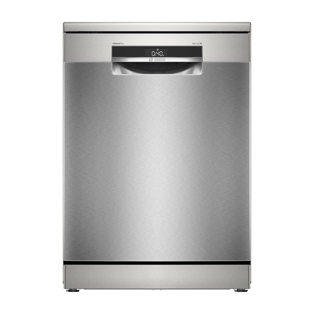 LAVASTOVIGLIE Libera installazione (FS) BOSCH SMS6ECI15E, Programmi 6, Dimensioni: L 60 cm, A 84,5 cm, P 60 cm, Rumorosit&agrave; 42 dB(A), Consumo di acqua 9 l, Acciaio anti-impronta, Classe A - PRMG GRADING ROAN - 4.99%, image number 5