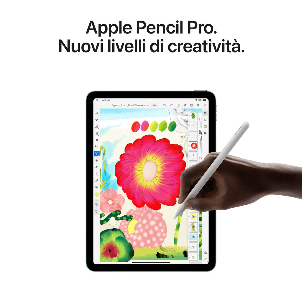 IPAD AIR 11 WIFI 256GB, image number 6