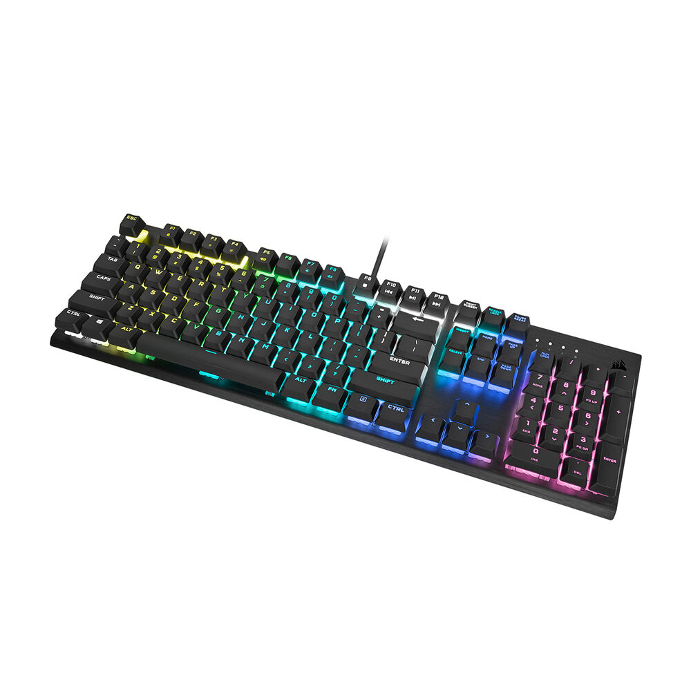 TASTIERA GAMING CORSAIR K60 RGB PRO, image number 3