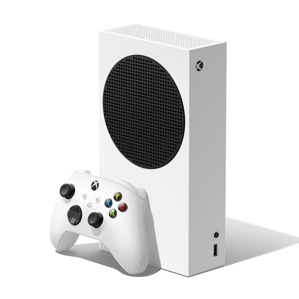 XBOX SERIES S 512GB IT , image number 0