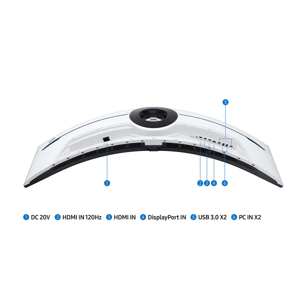 Odyssey Neo G9 57'', image number 9