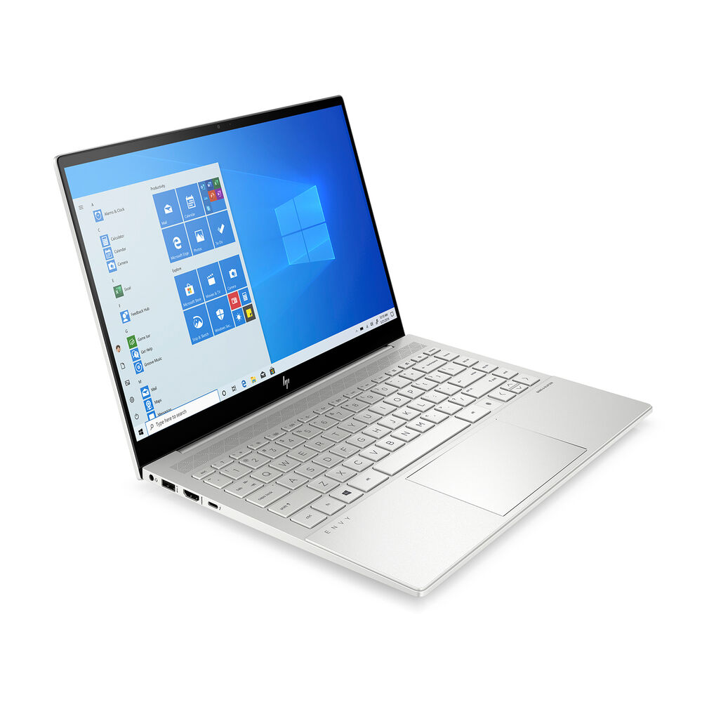 ENVY 14-EB0016NL, 14 pollici, processore Intel® Core™ i5, INTEL Iris Xe, 16 GB, SSD 512 GB, Silver, image number 2