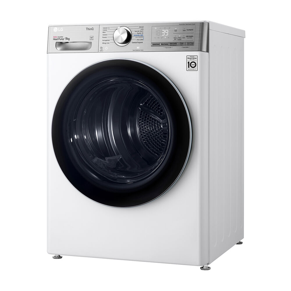 RH90V9AV2QR asciugatrice, 9 kg, Classe A+++, image number 1