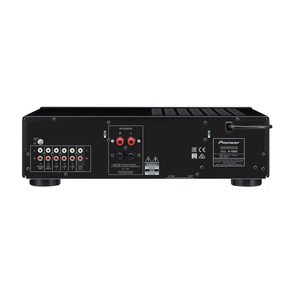 Amplificatore A-10AE, image number 1