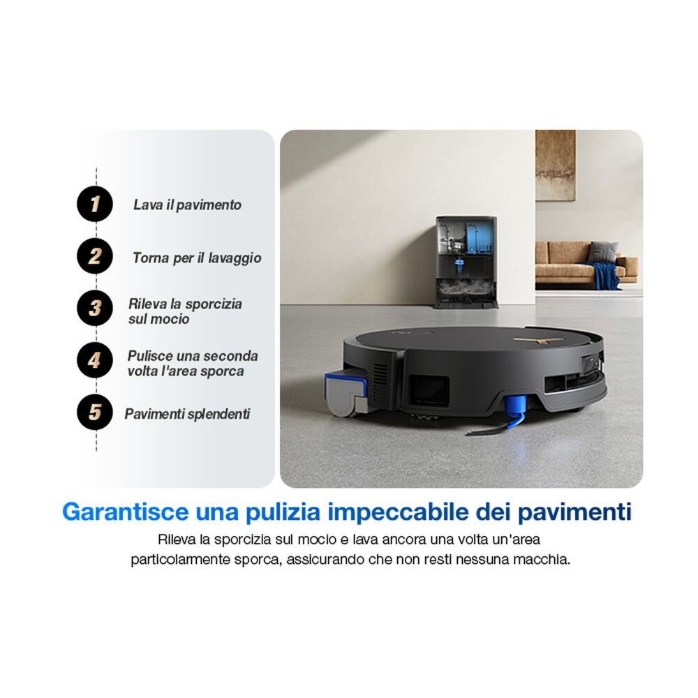 DEEBOT X9 PRO OMNI, image number 10