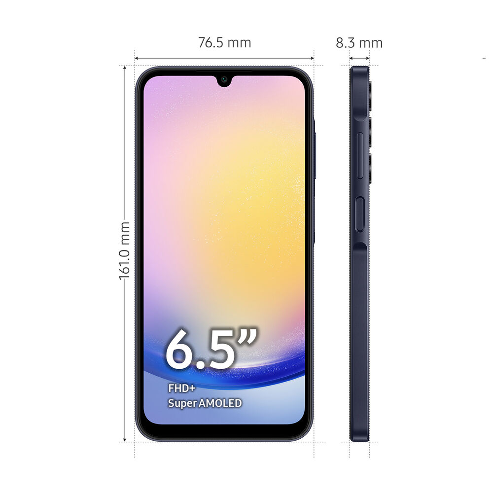 Galaxy A25 5G 128GB, image number 3