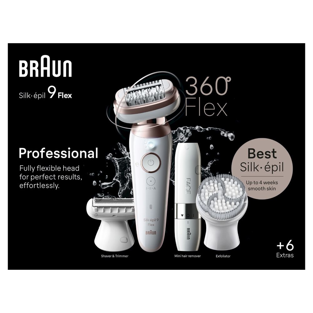 SILK-&Eacute;PIL FLEX 9-360 3D , image number 3