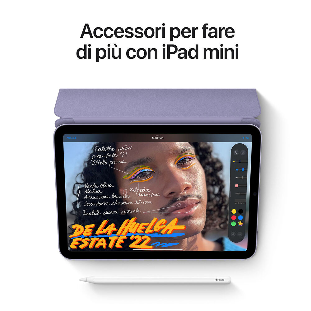  Tablet APPLE IPAD MINI WI-FI 64GB, 64 GB, No, 8,3 pollici, image number 4