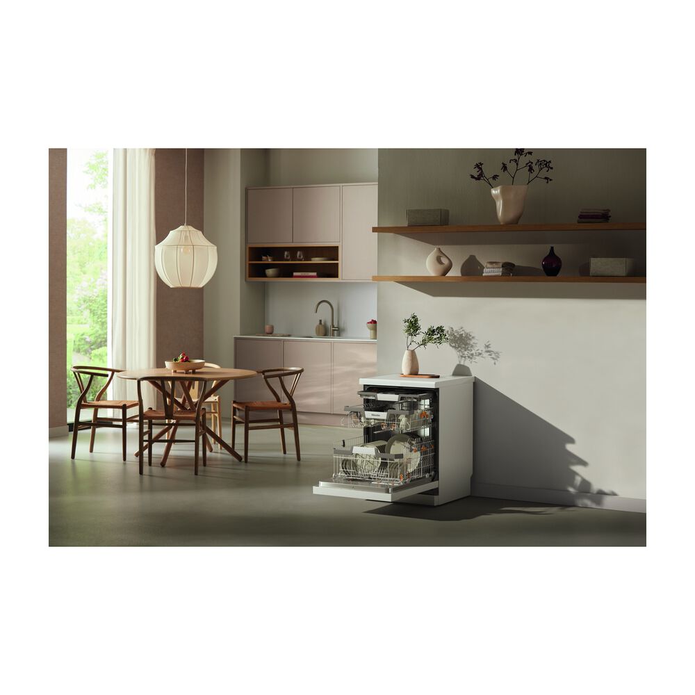LAVASTOVIGLIE Libera installazione (FS) MIELE G 7040 SC BRWS AUTODOS, Programmi 11, Dimensioni: L 59,8 cm, A 84,5 cm, P 60 cm, Rumorosit&agrave; 43 dB(A), Consumo di acqua 8,4 l, Bianco, Classe A - PRMG GRADING ROBN - 10%, image number 6