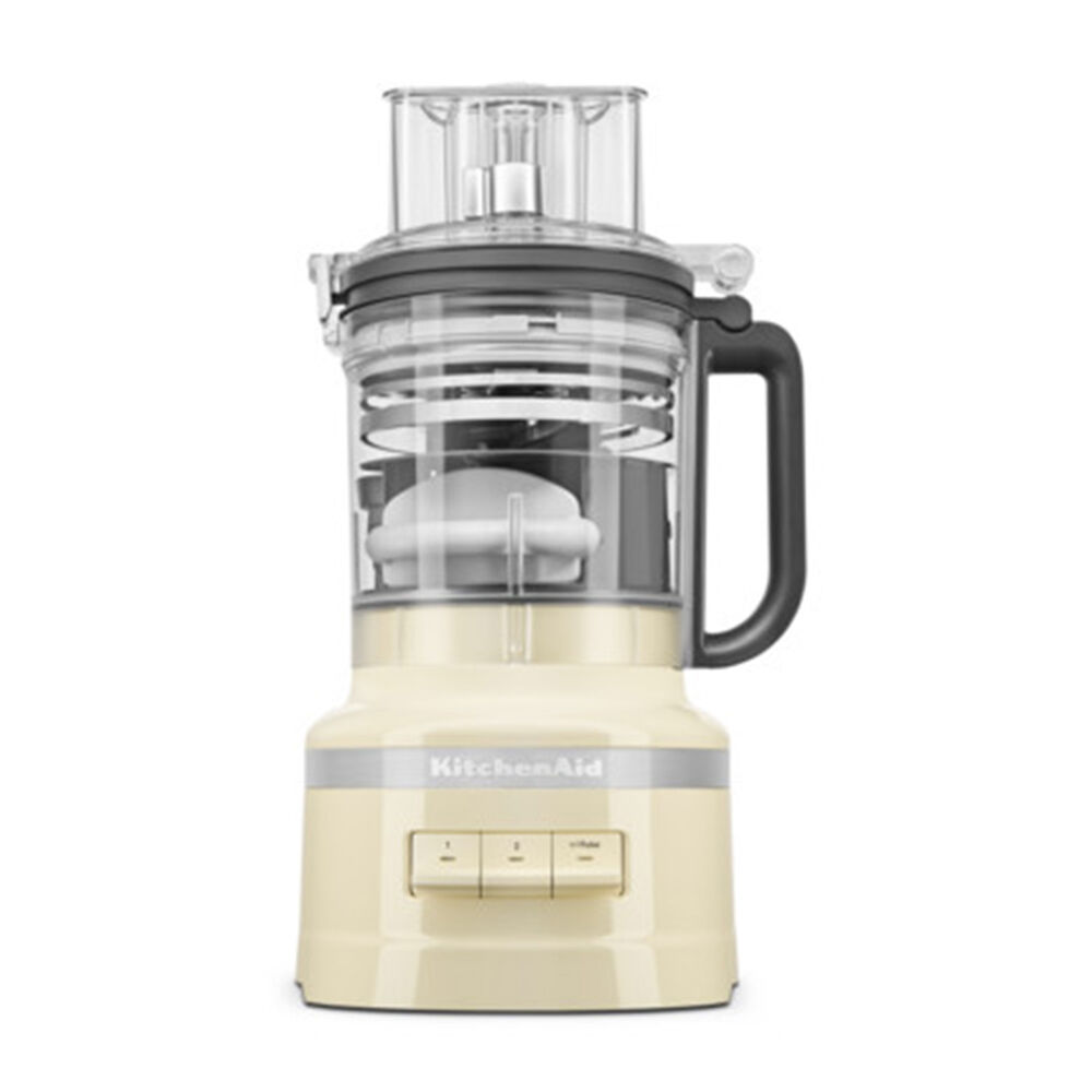  ROBOT DA CUCINA KITCHENAID 5KFP1319EAC, capacità della ciotola 3,1 l, 400 W, CREMA, image number 0