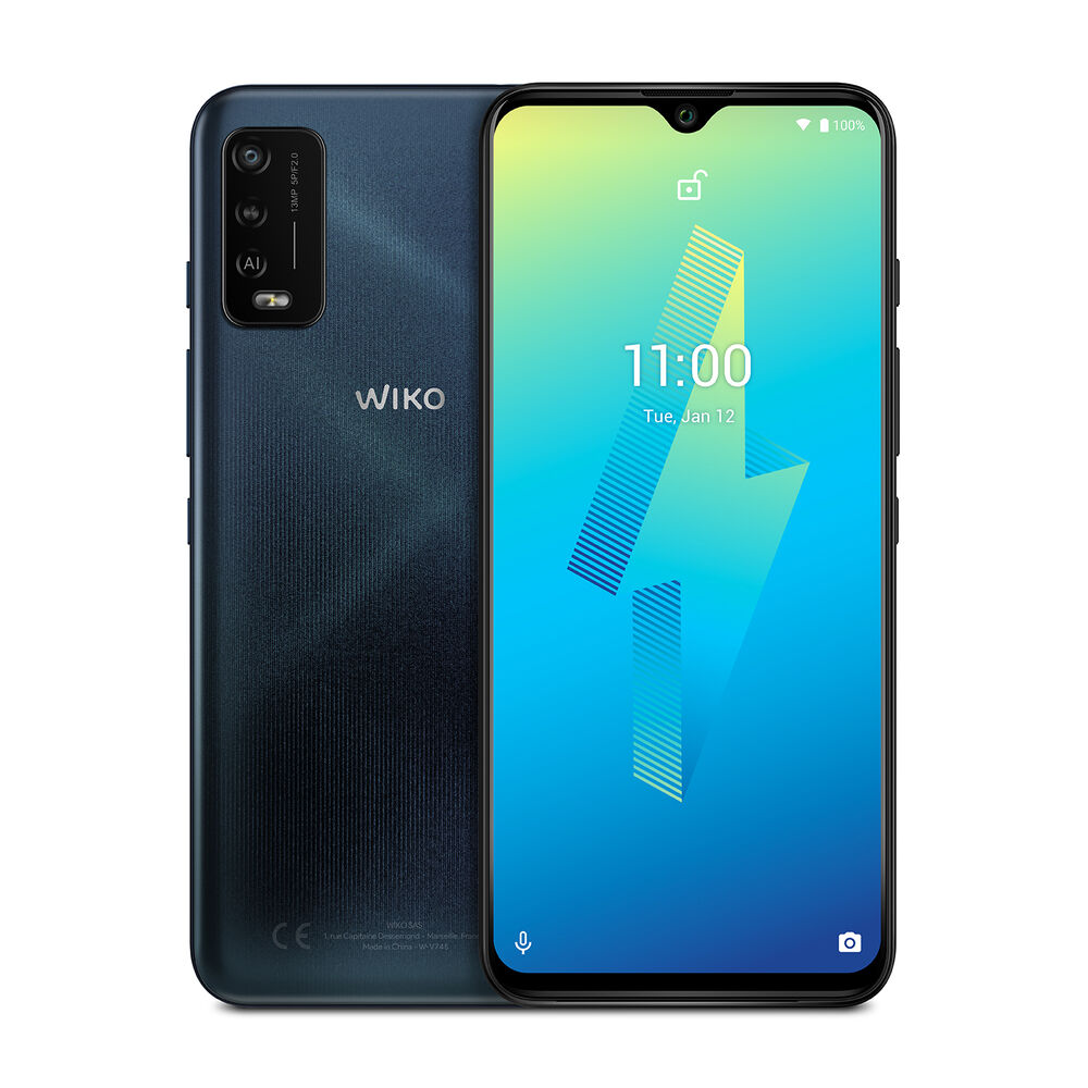 POWER U10, 32 GB, BLUE, image number 8