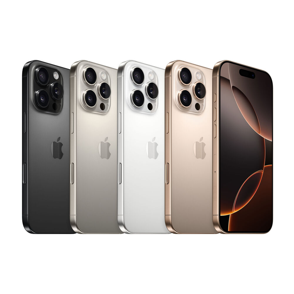 IPhone 16 Pro 256GB BlK T, image number 5