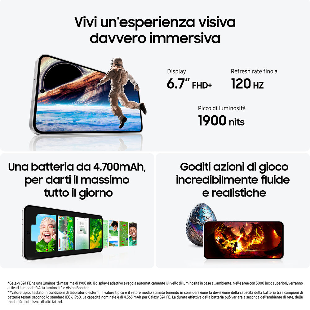 Galaxy S24 FE, image number 5