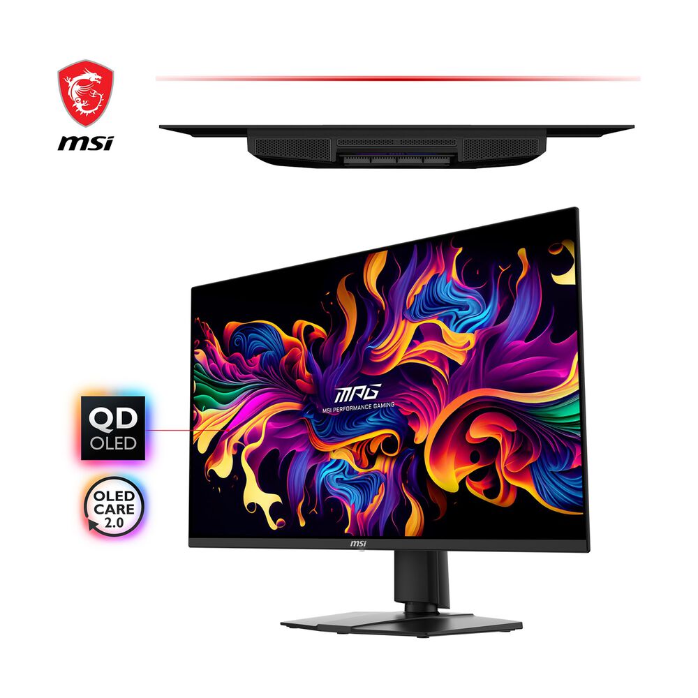 MPG 271QRX QD-OLED, image number 2