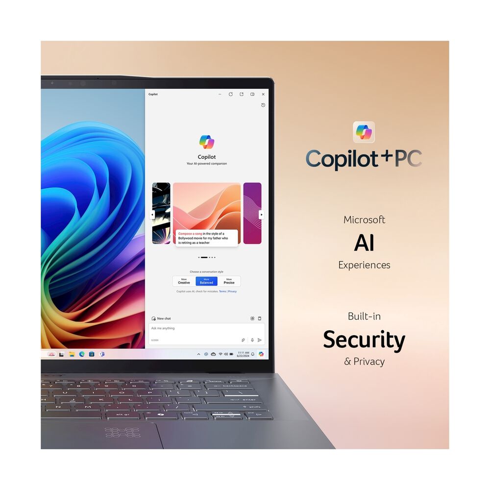 SWIFT 14 AI SF14-11-X9T, image number 1