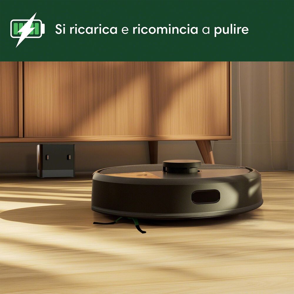 ROOMBA 105 COMBO, image number 2