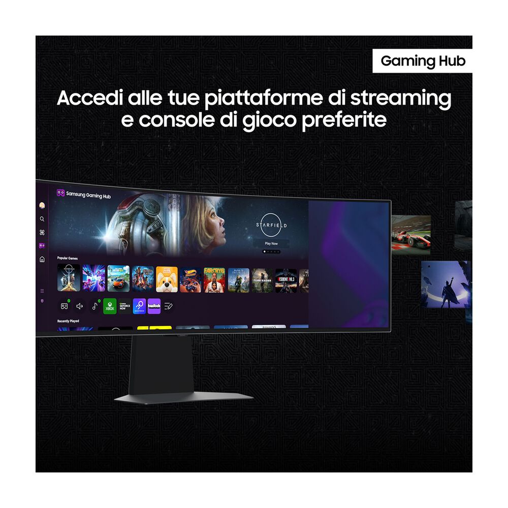 Odyssey OLED G9 - G95SD, image number 5