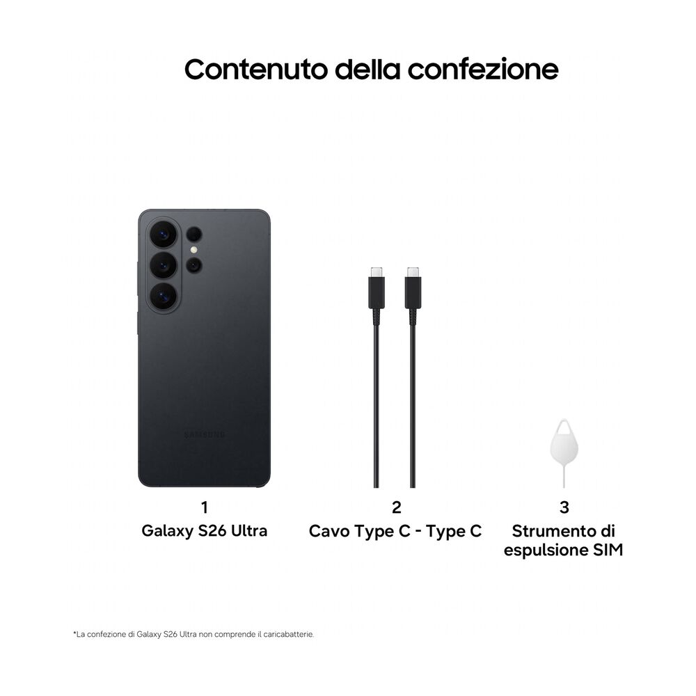 Galaxy S26 Ultra 512GB, image number 7