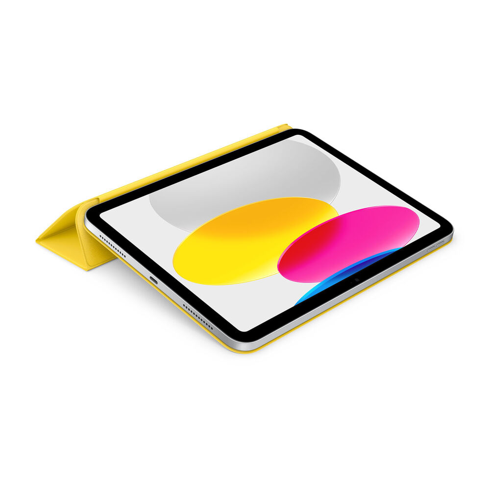 Smart Folio per iPad (10ª generazione) Giallo Limone, image number 4