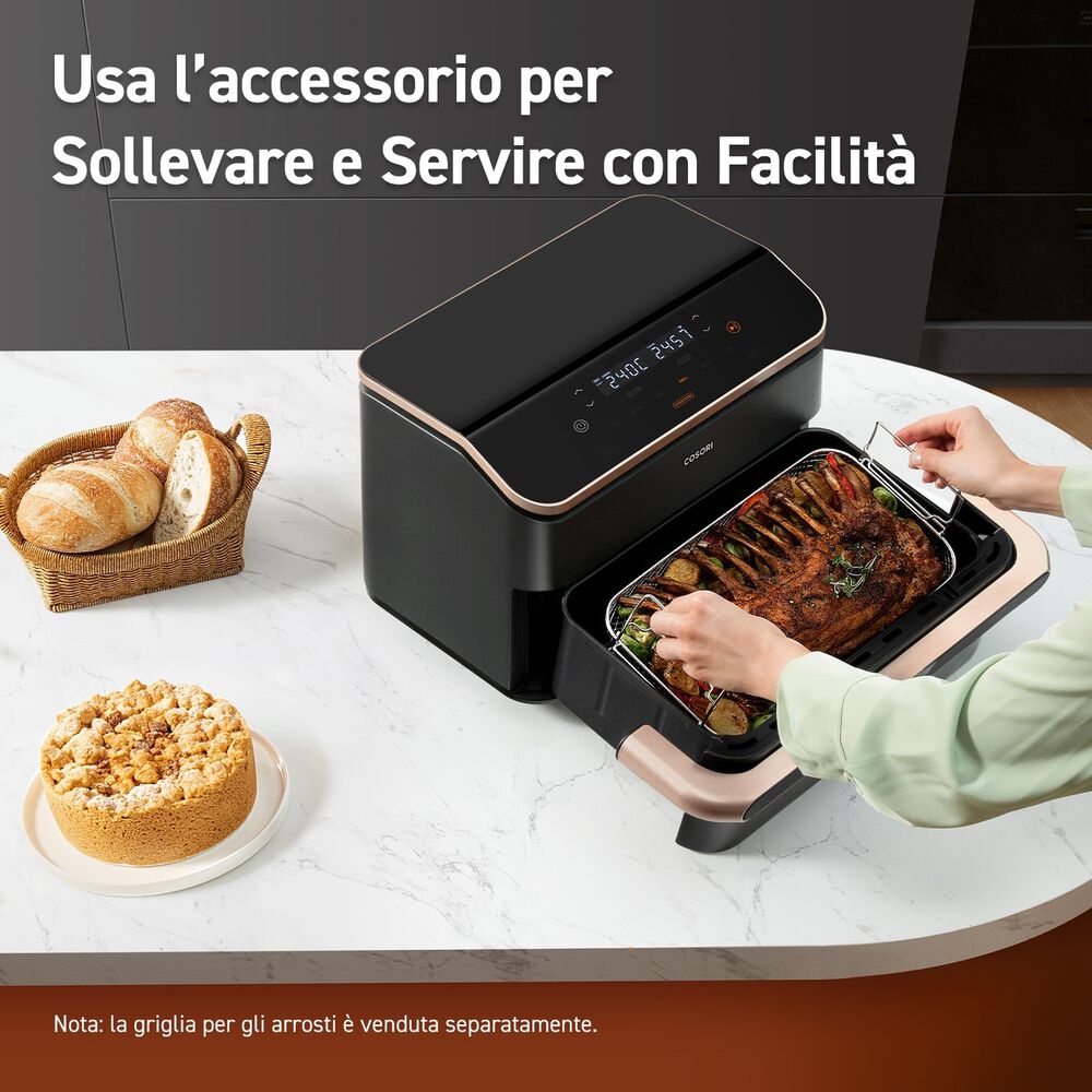 Dual Blaze TwinFry, image number 4