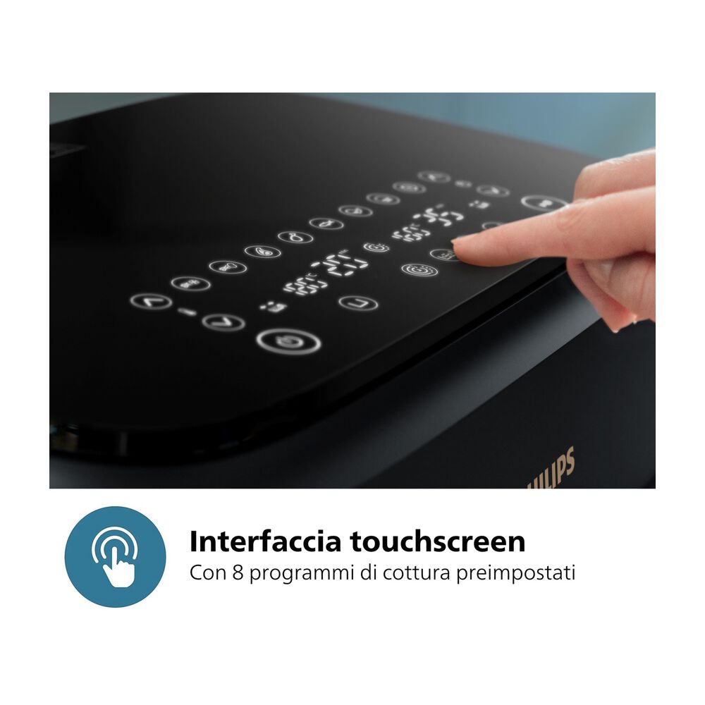 Airfryer Serie 3000 da 9L NA353/10, image number 9