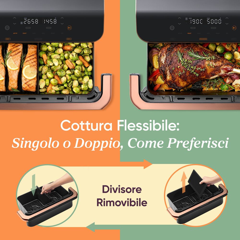 Dual Blaze TwinFry, image number 11