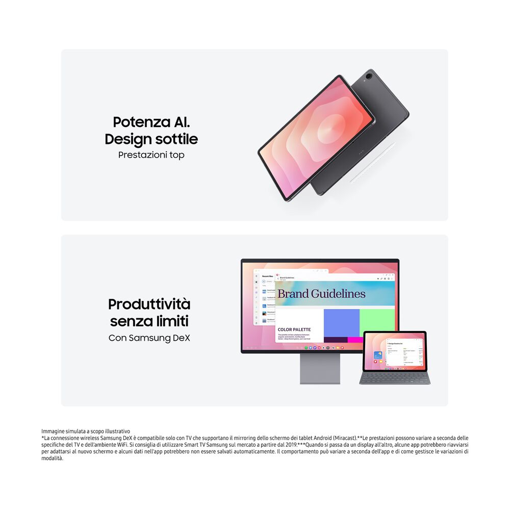 Galaxy Tab S11 WiFi 256GB, image number 1