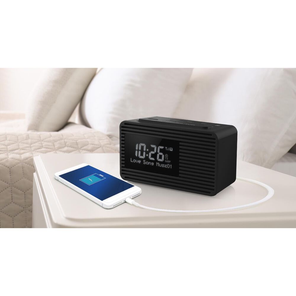 RADIO PANASONIC RC-D8EG-K, image number 4