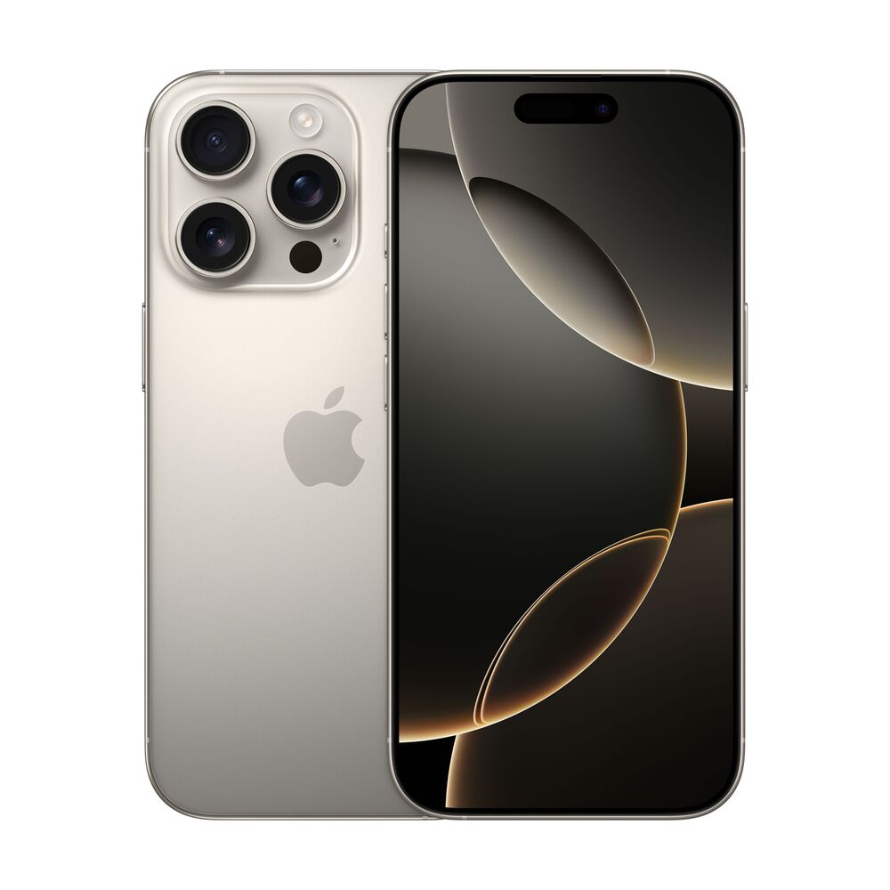 IPhone 16 Pro 128GB Nat.T, image number 0