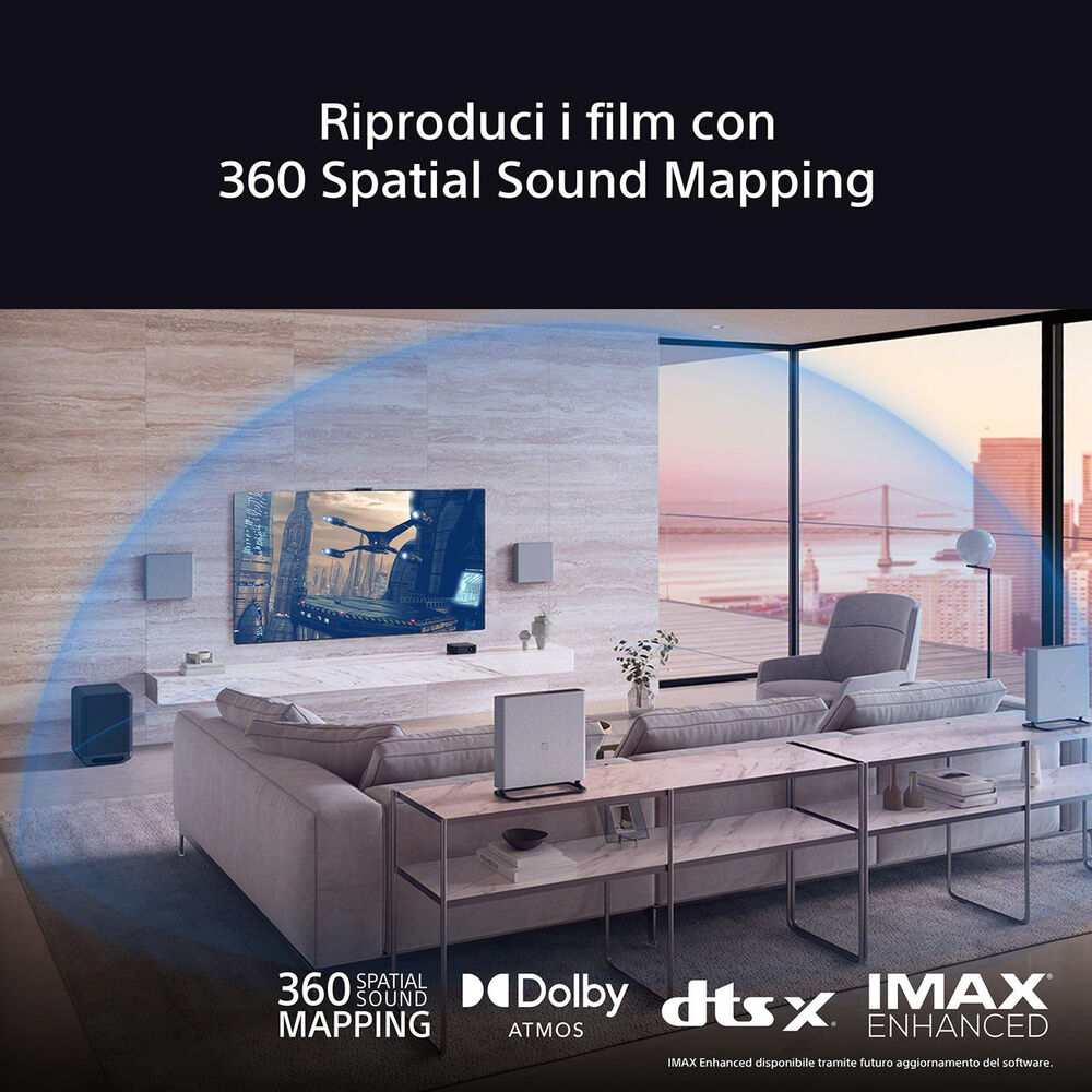 BRAVIA Theatre Quad, image number 5