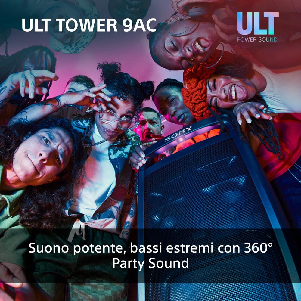 ULT TOWER 9AC SRSULT900AC, image number 12