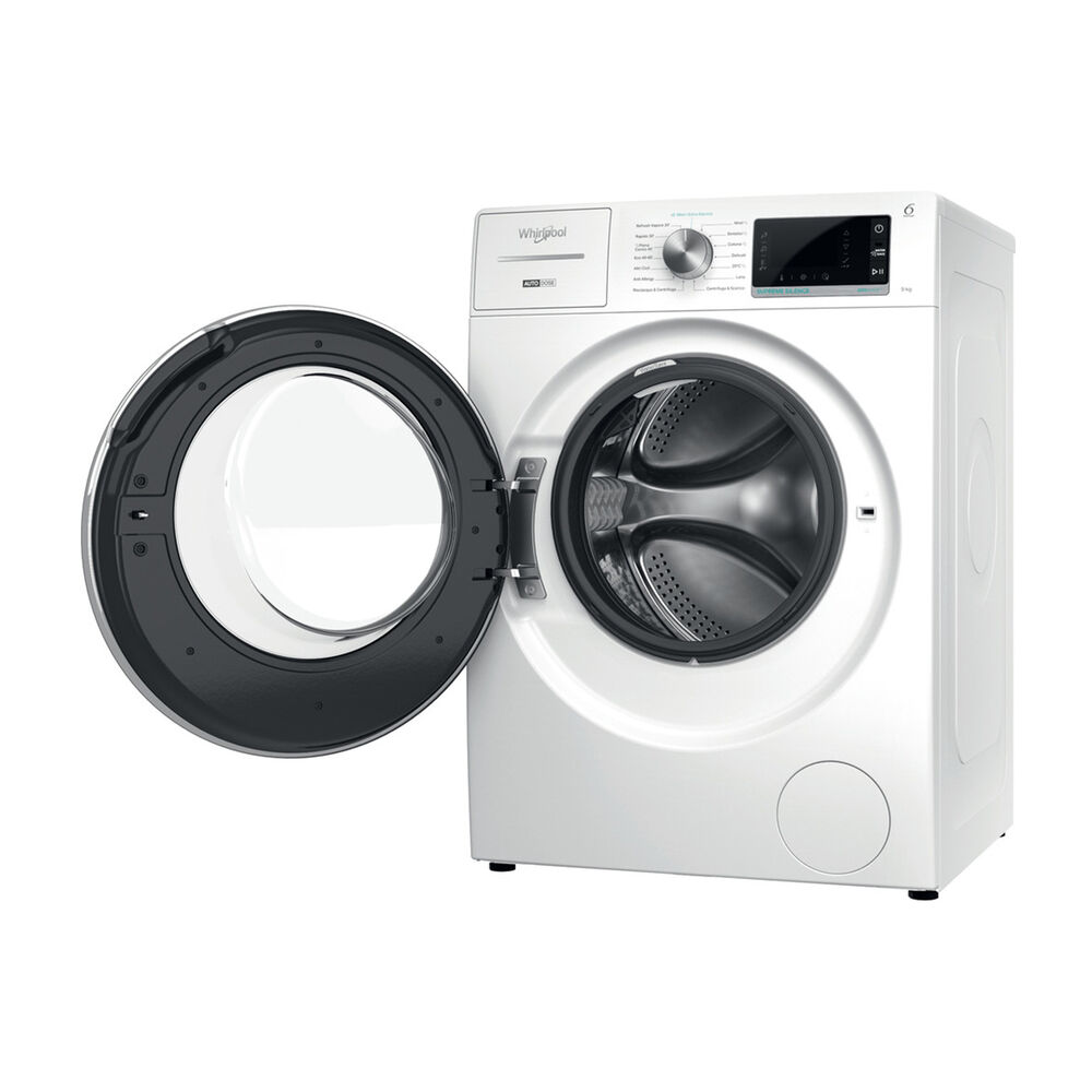W8 W946WR IT LAVATRICE, Caricamento frontale, 9 kg, 64 cm, Classe A, image number 9