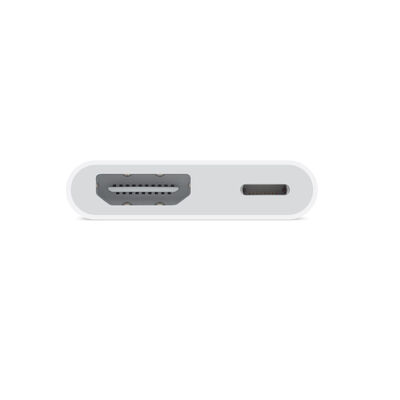 LIGHTNING DIGITAL AV
